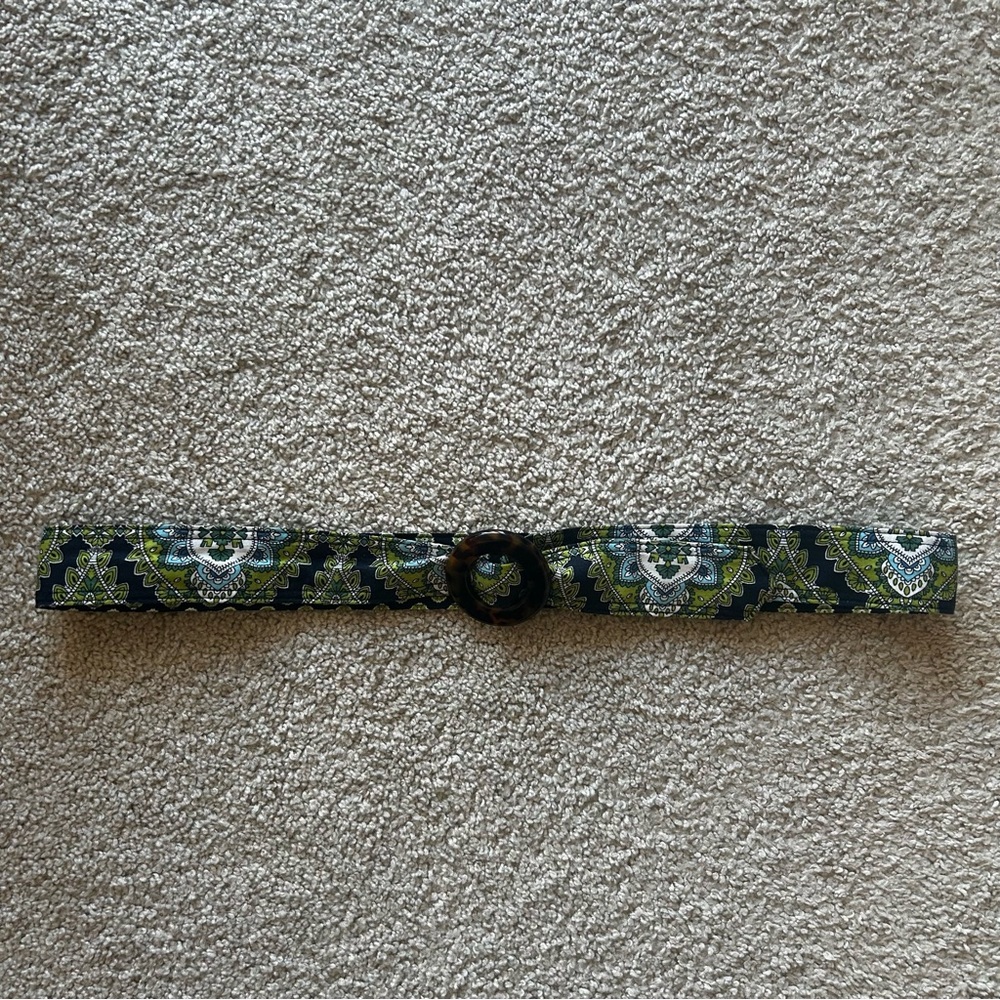 Vera Bradley Reversible Belt